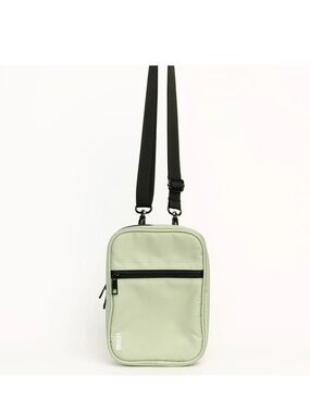 Brixley Sage Crossbody Sling